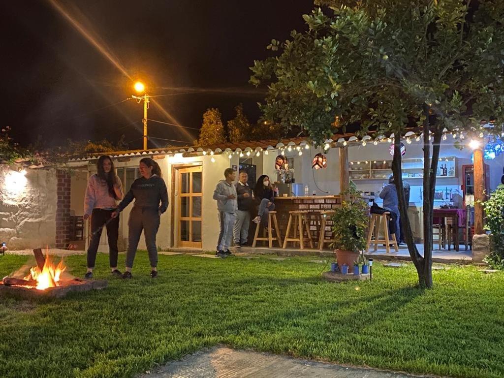 Alpamayo Casa Hotel - Restaurante Yungay Екстериор снимка