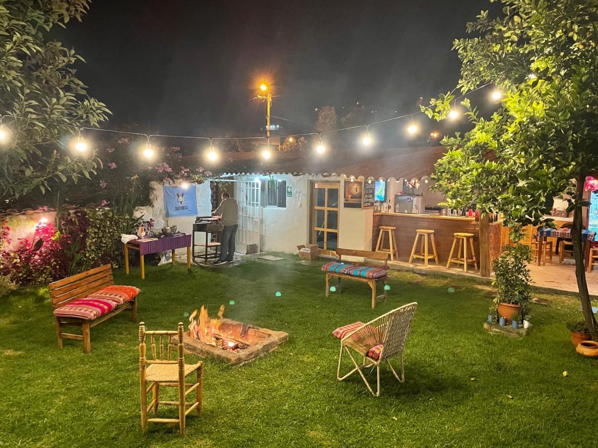 Alpamayo Casa Hotel - Restaurante Yungay Екстериор снимка