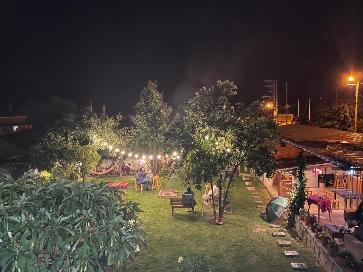 Alpamayo Casa Hotel - Restaurante Yungay Екстериор снимка