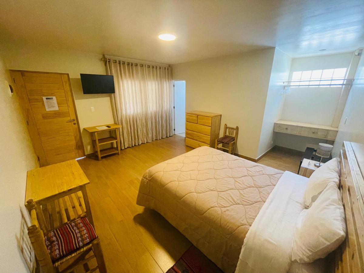 Alpamayo Casa Hotel - Restaurante Yungay Екстериор снимка