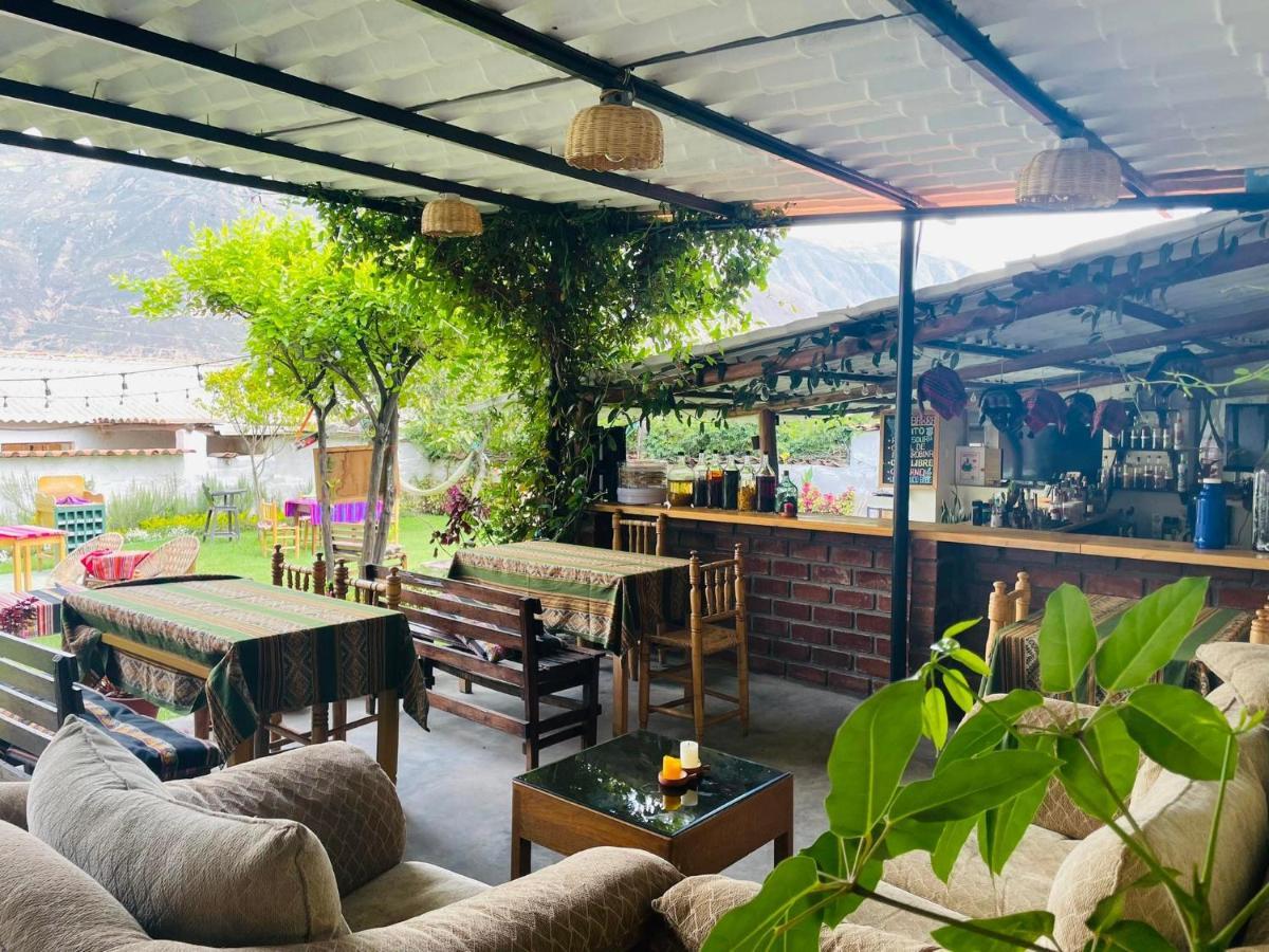 Alpamayo Casa Hotel - Restaurante Yungay Екстериор снимка