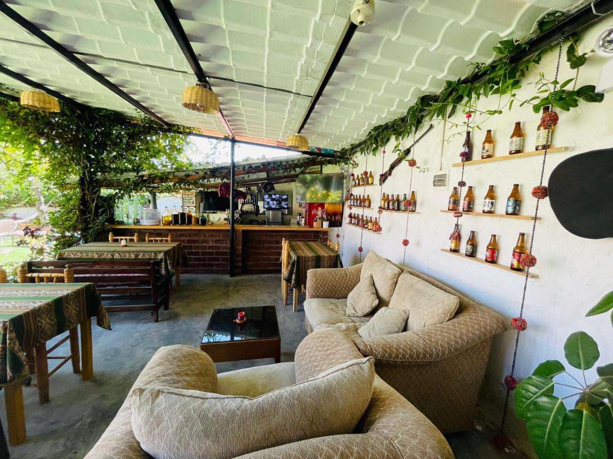 Alpamayo Casa Hotel - Restaurante Yungay Екстериор снимка