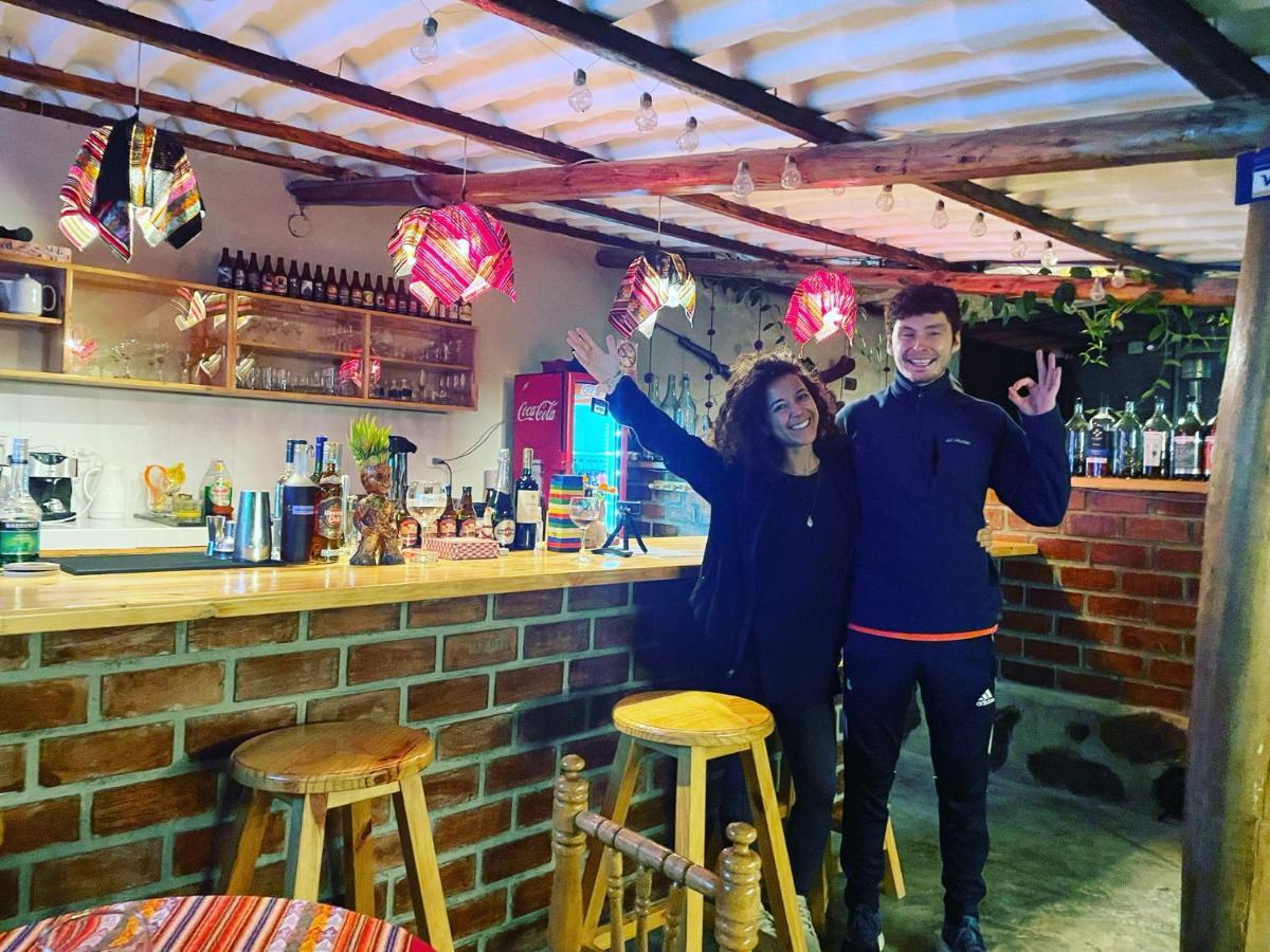 Alpamayo Casa Hotel - Restaurante Yungay Екстериор снимка