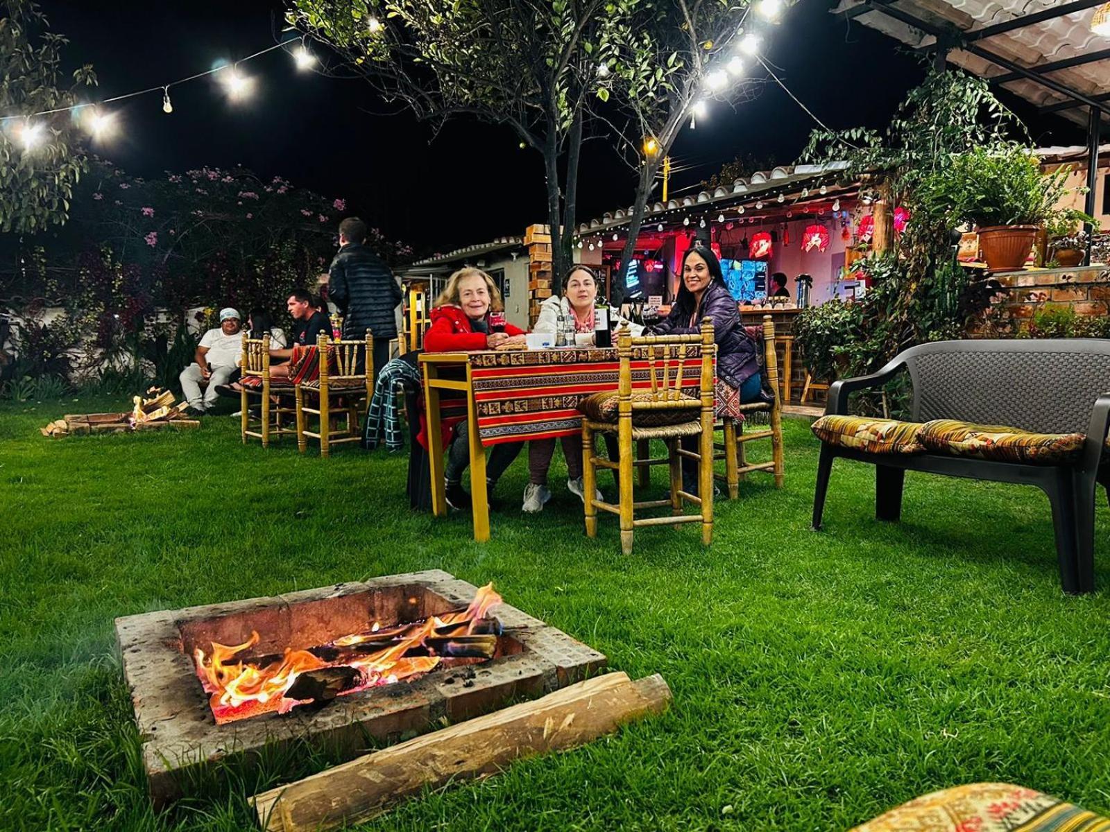 Alpamayo Casa Hotel - Restaurante Yungay Екстериор снимка