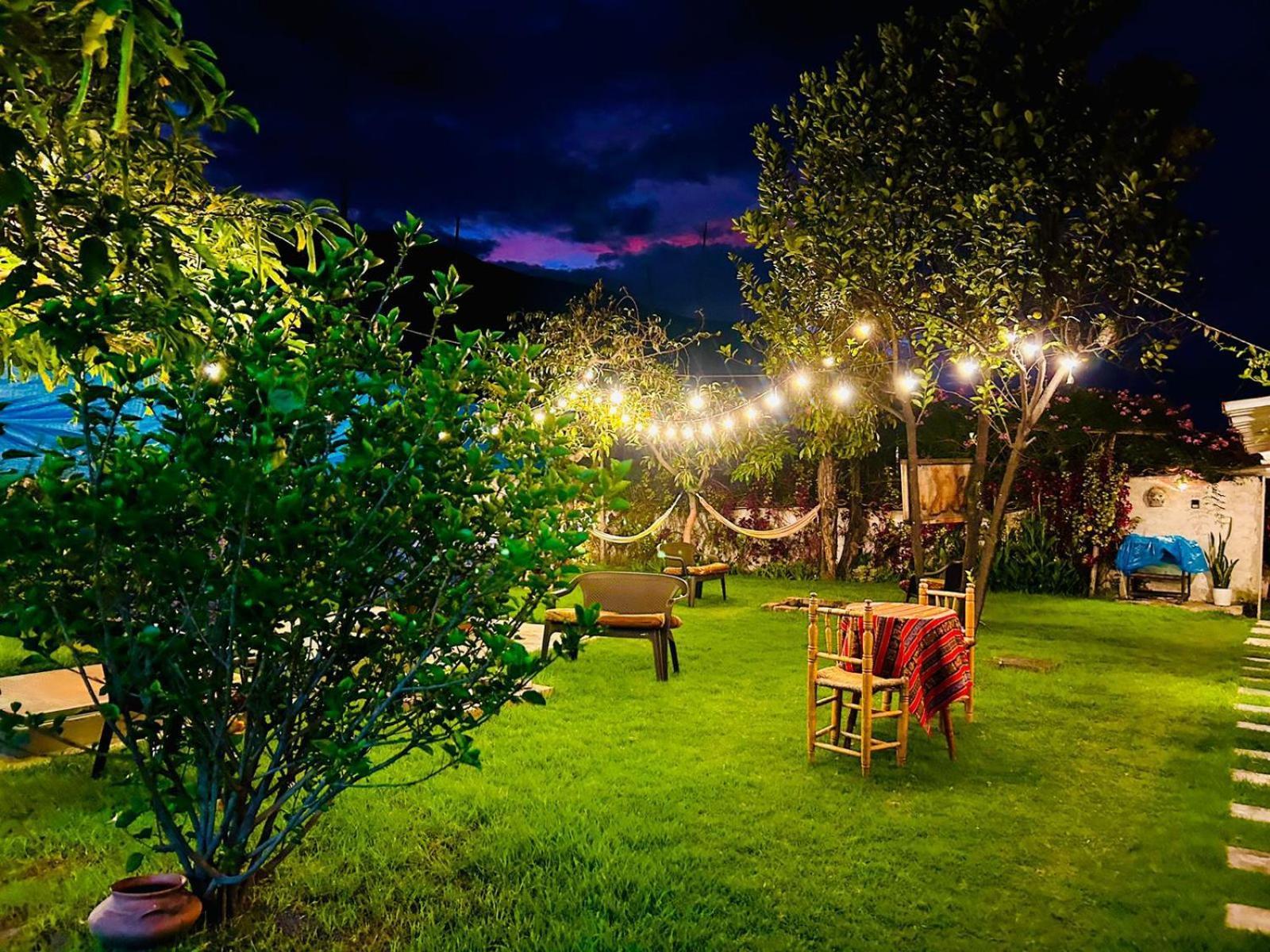 Alpamayo Casa Hotel - Restaurante Yungay Екстериор снимка