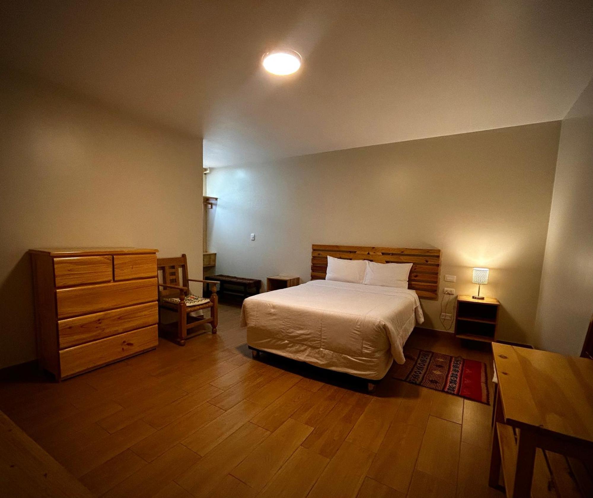 Alpamayo Casa Hotel - Restaurante Yungay Екстериор снимка