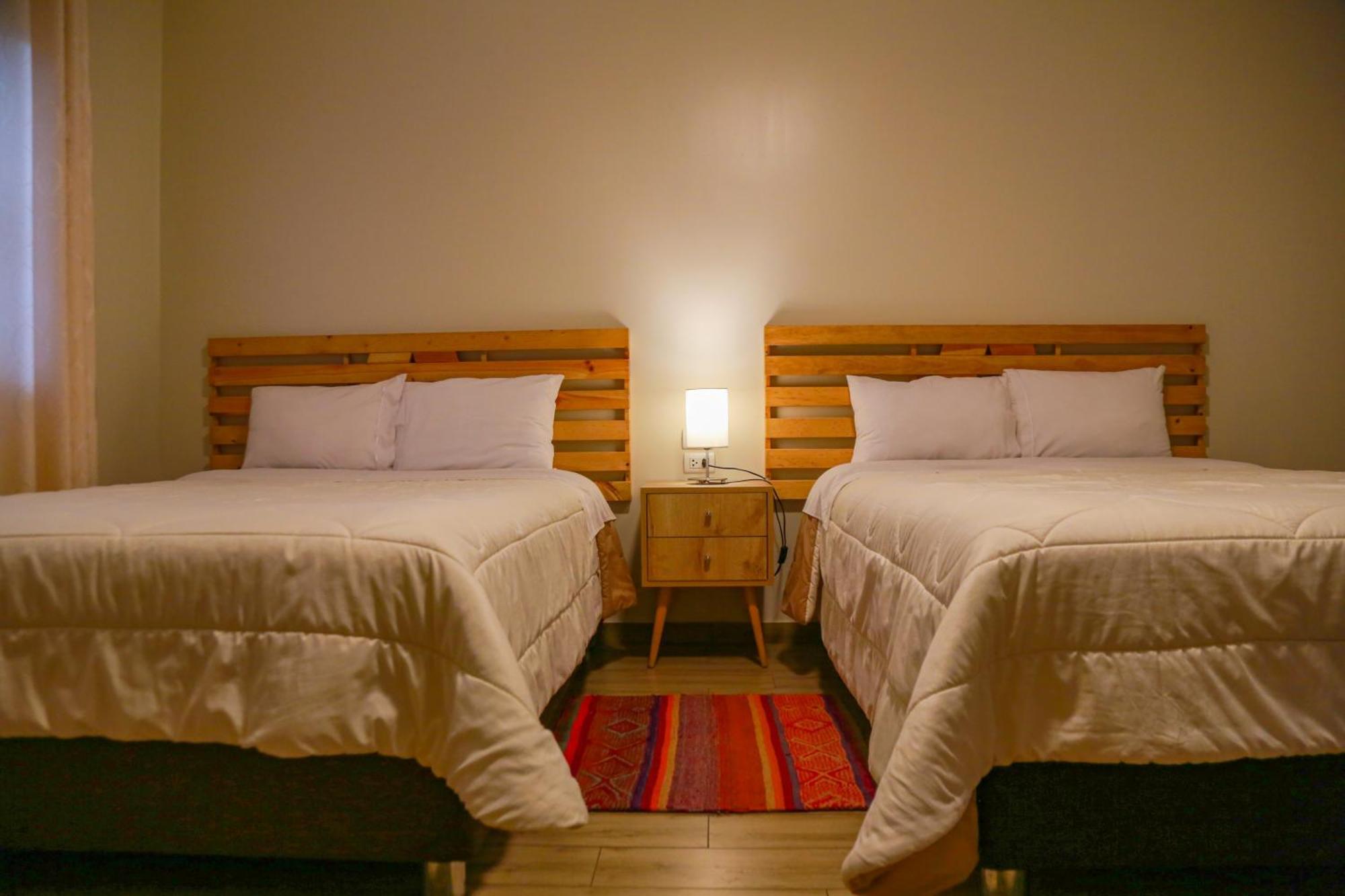 Alpamayo Casa Hotel - Restaurante Yungay Екстериор снимка