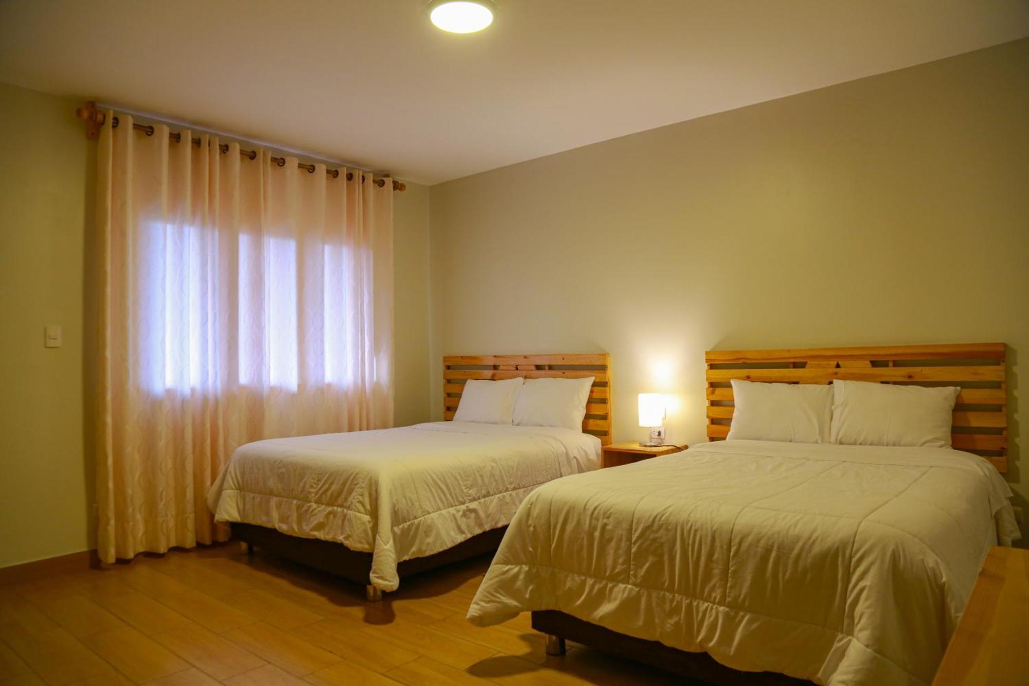 Alpamayo Casa Hotel - Restaurante Yungay Екстериор снимка