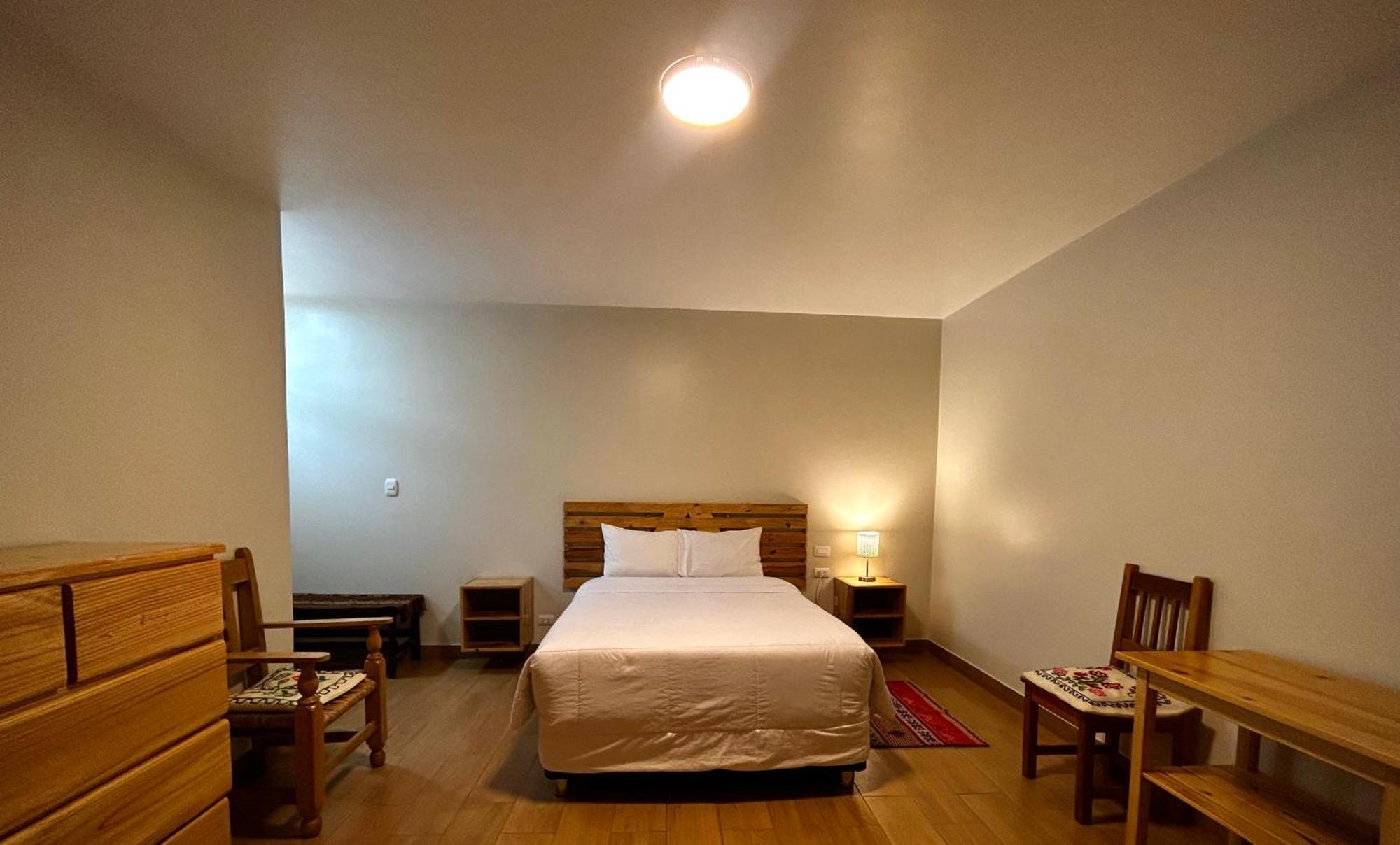 Alpamayo Casa Hotel - Restaurante Yungay Екстериор снимка